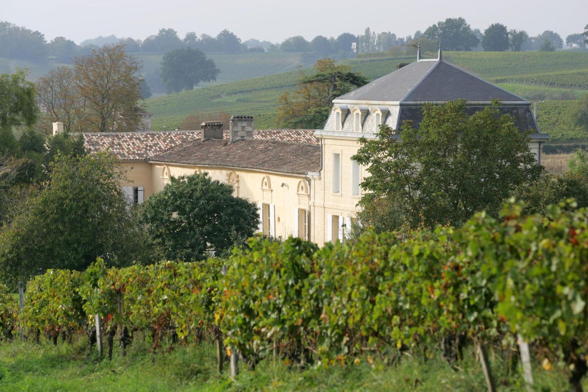 Fronsac  Chateau Richelieu المظهر الخارجي الصورة